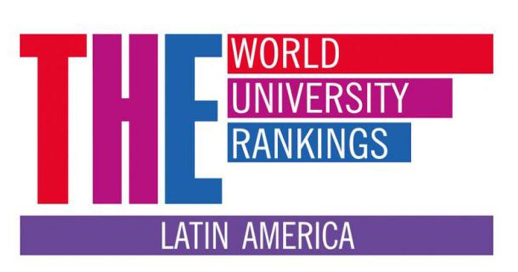 Times Higher Education Latin America Rankings EGIDA